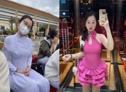 Em học sinh nữ vùng kín không lông đít cực bự được đụ