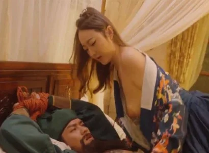 Gia Cát Lượng cũng không còn cách nào với người đẹp
