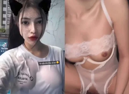 Cô em vú bự lồn đẹp cưỡi ngựa sướng không tả